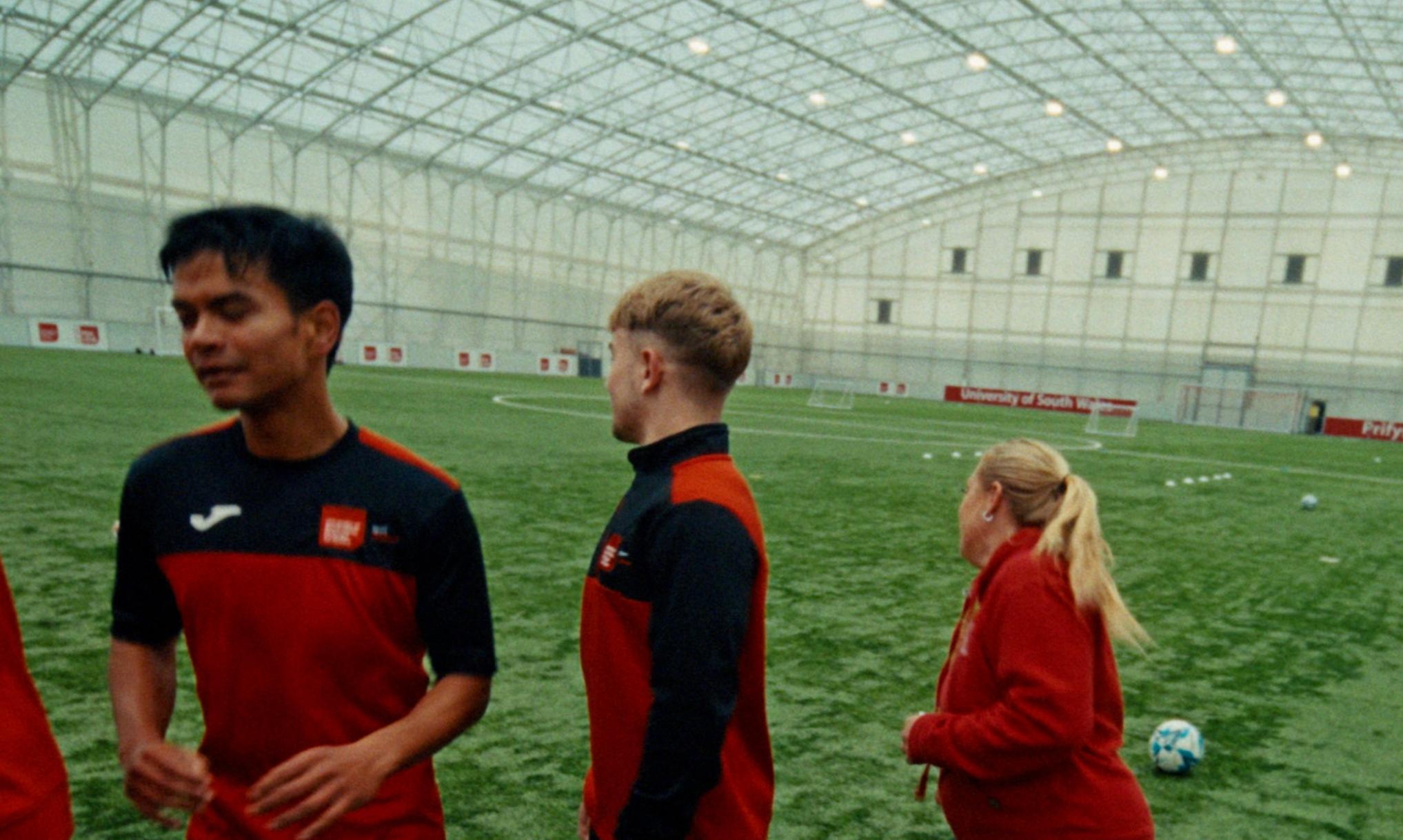 Sport students