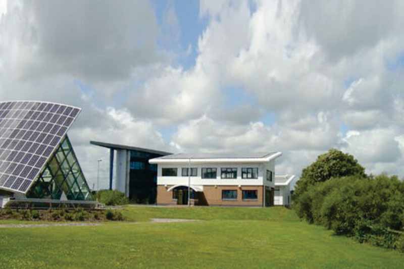 The Hydrogen Centre, Baglan Energy Park