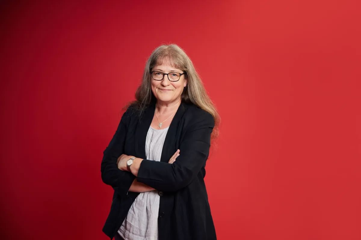 Professor Diana Wallace
