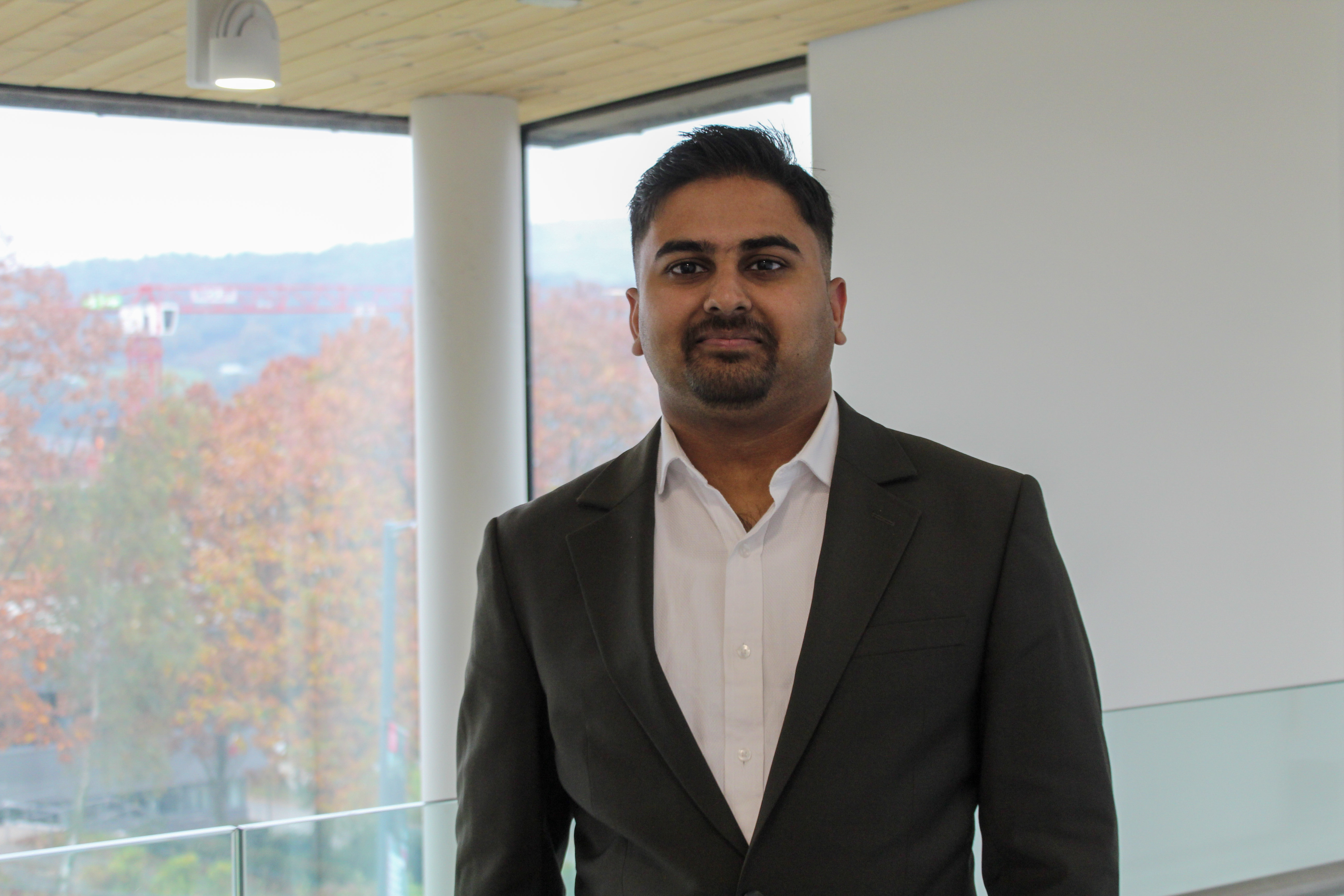 Profile of Irfan Fahim