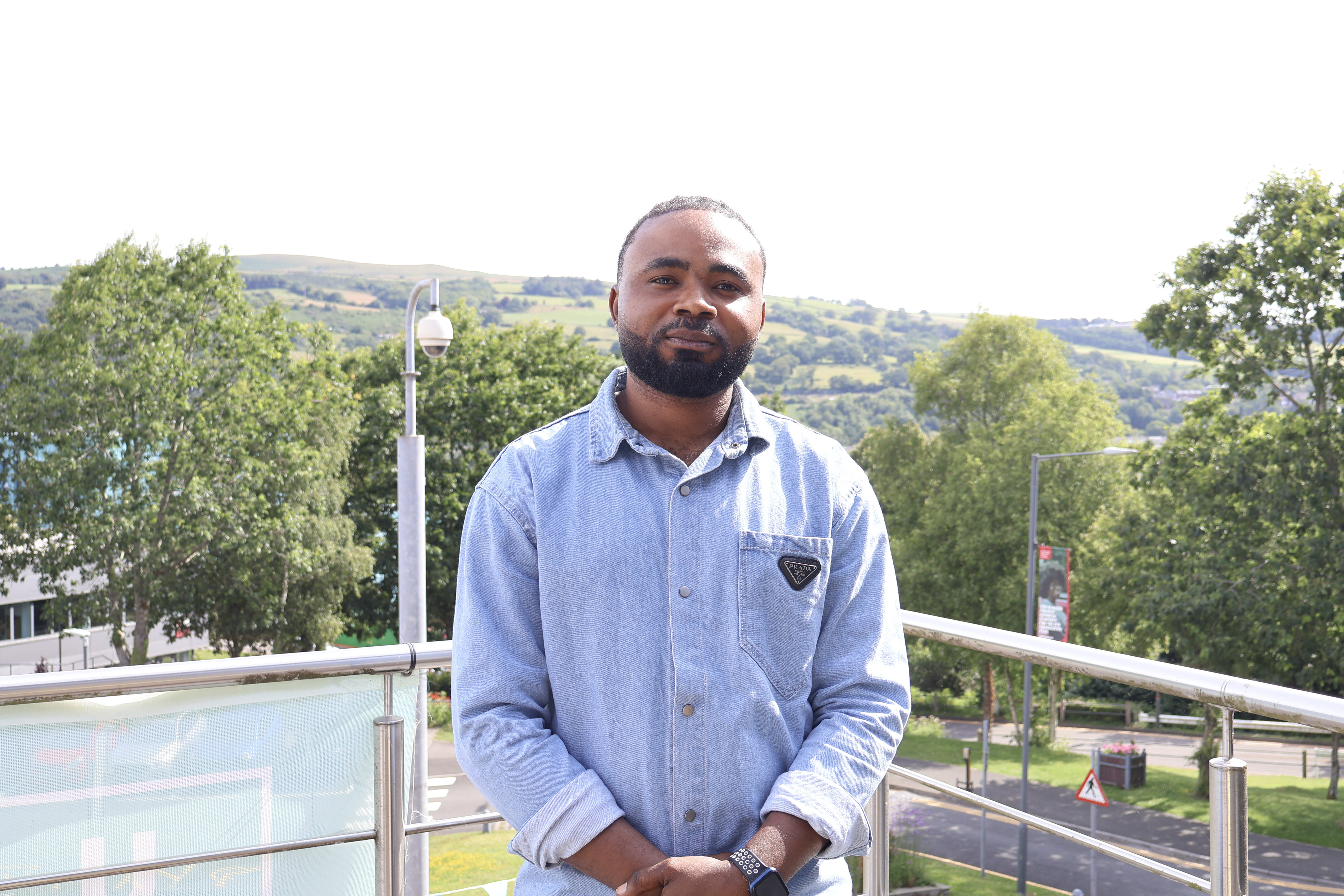 Profile of Michael Anasonye