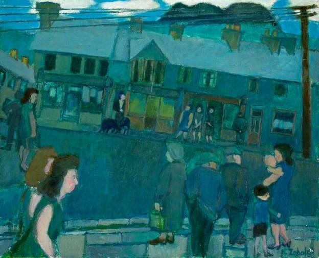 Ernest Zobole - Ystrad Rhondda