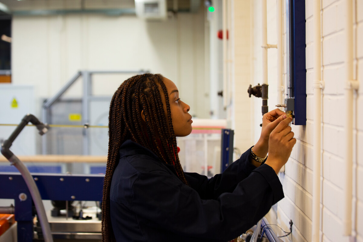Engineering - University of South Wales