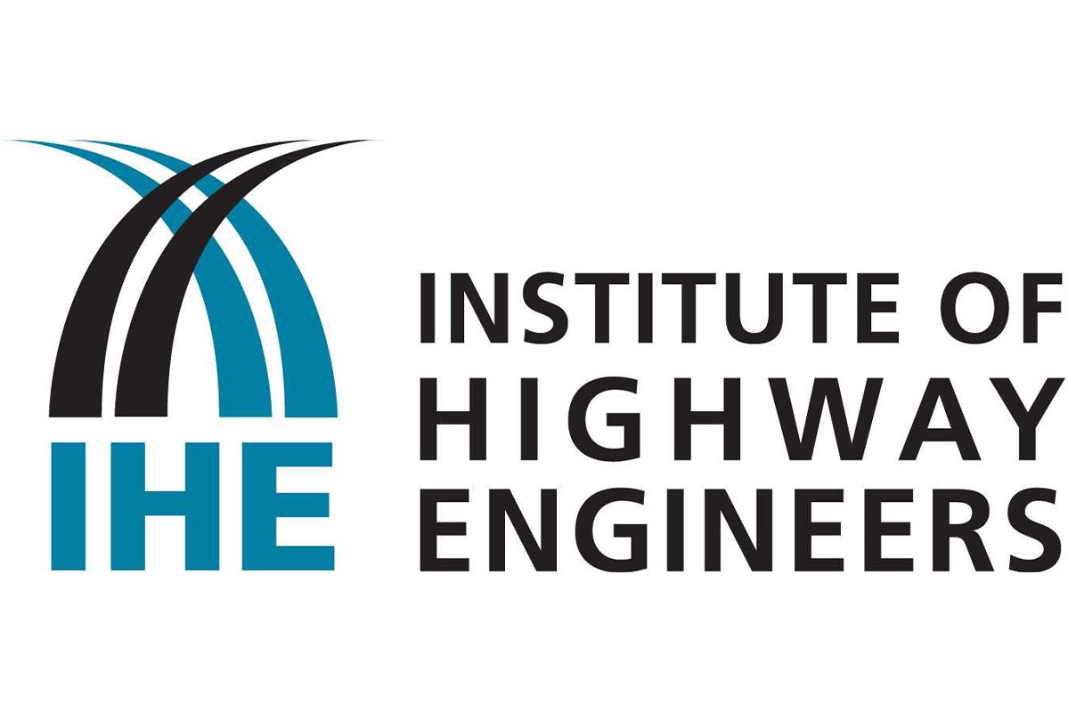 Logo of Institute of Highway Engineers (IHE)