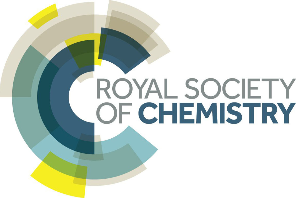 Logo of The Royal Society of Chemistry