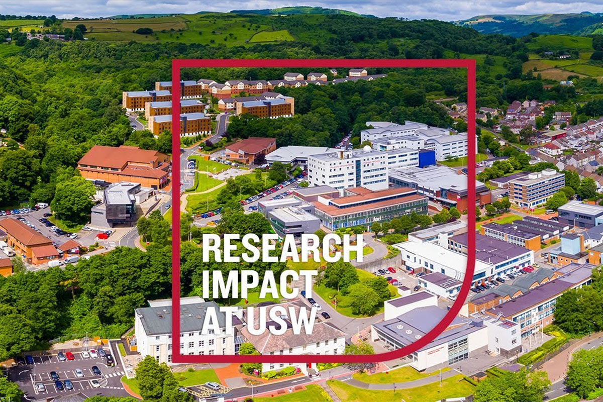 Research Impact at USW