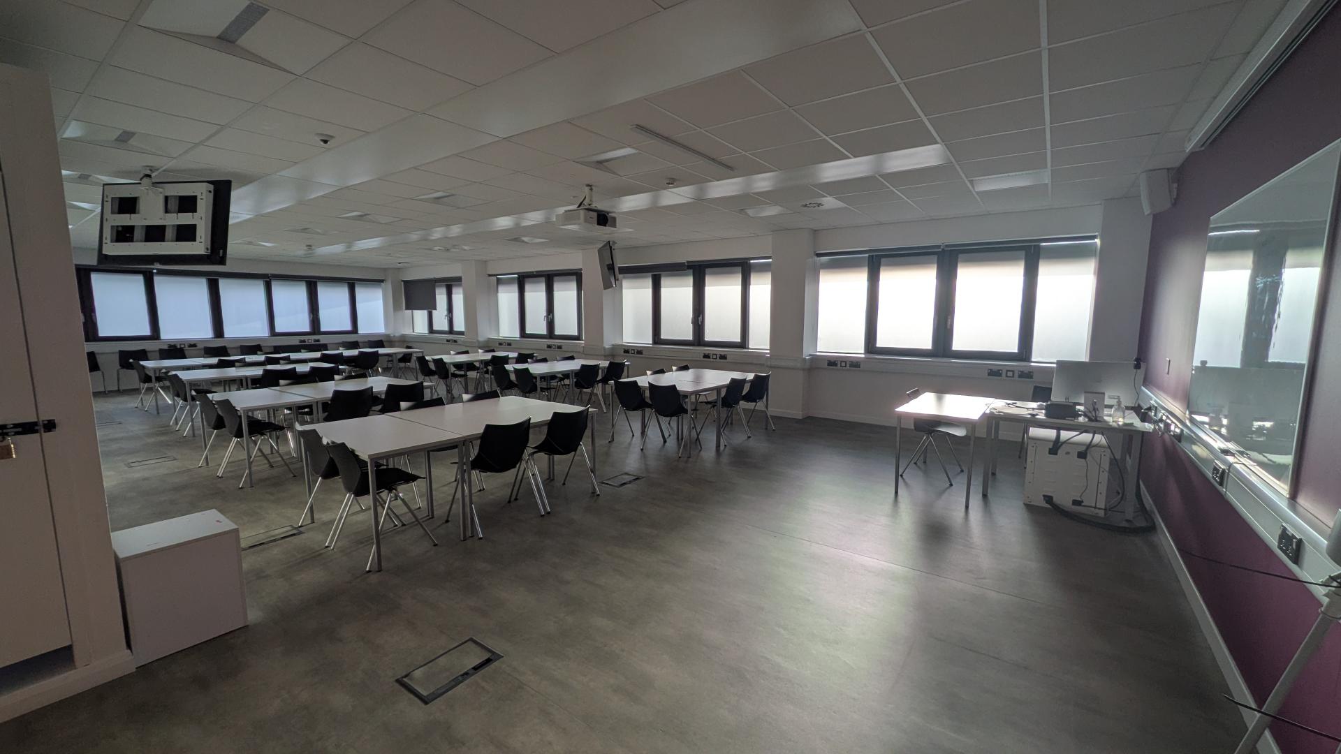classroom cardiff