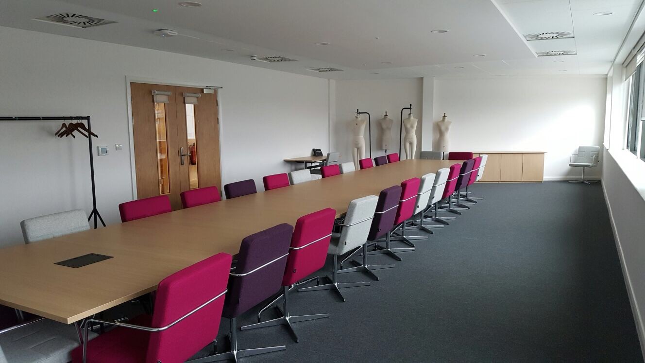 pitching room cardiff