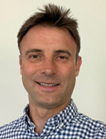 Miles Huckle coach