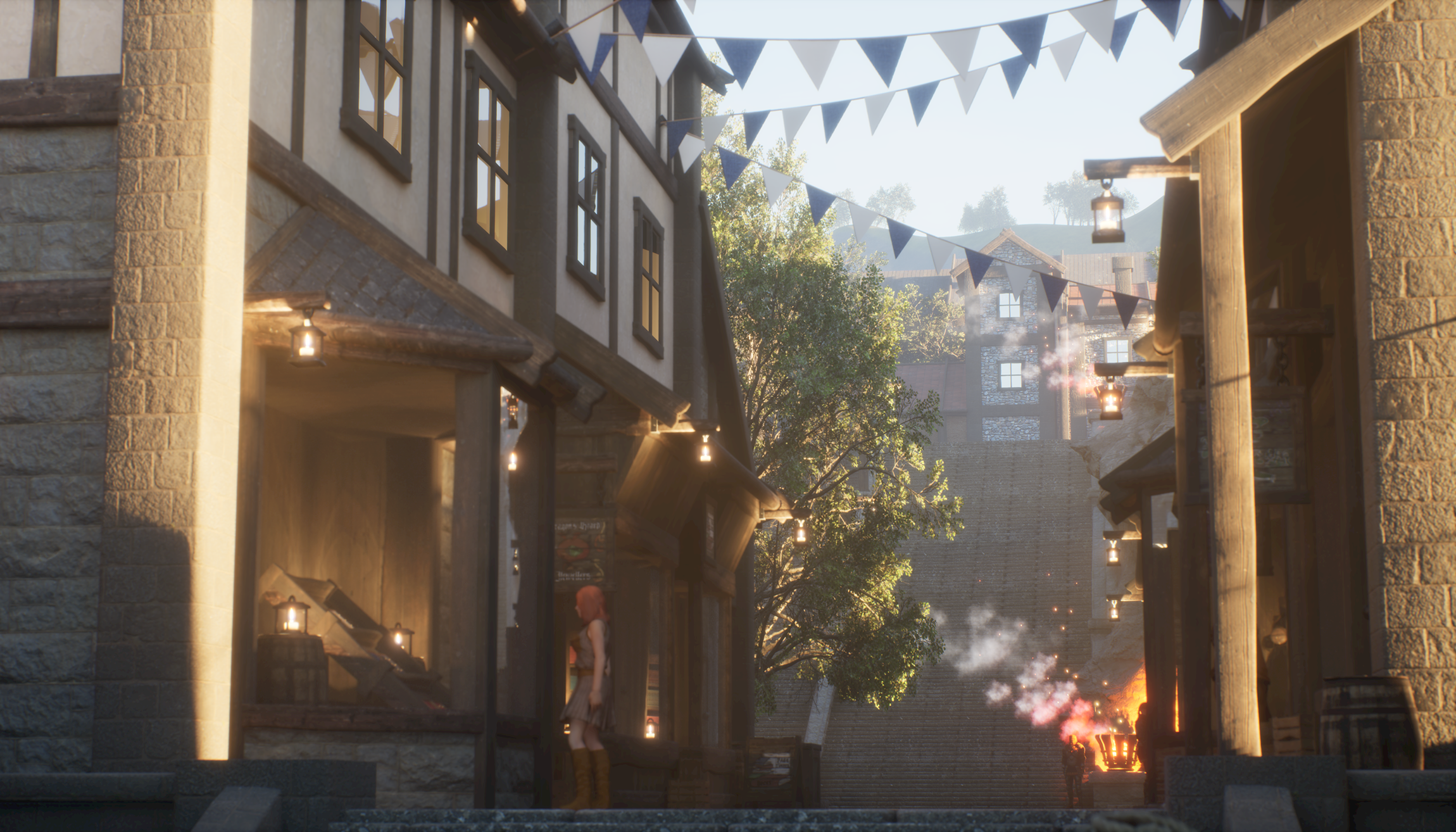 Games Academy - Game Animation student work