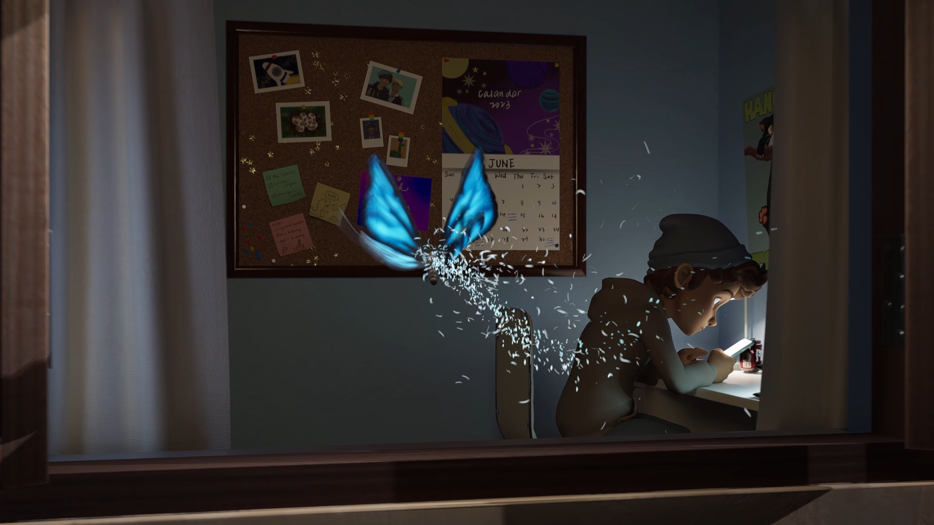 Games Academy - Game Animation student work