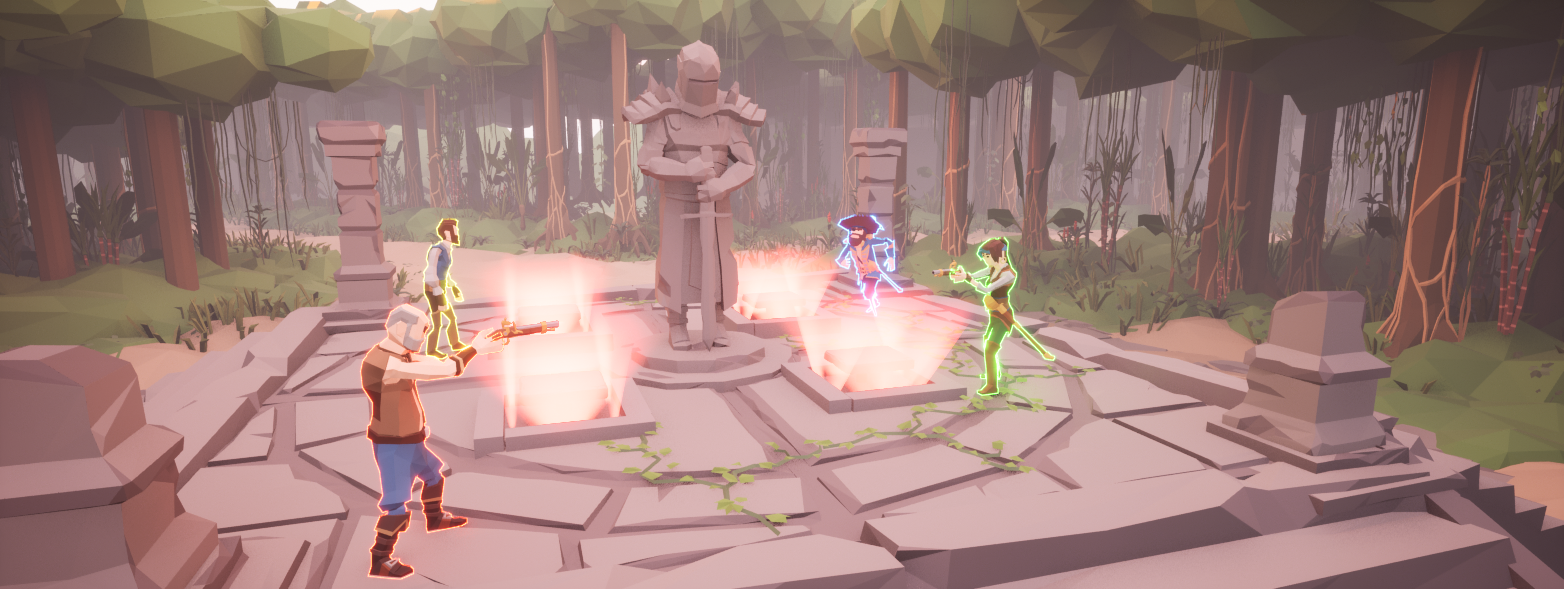 Student work for Computer Games Design
