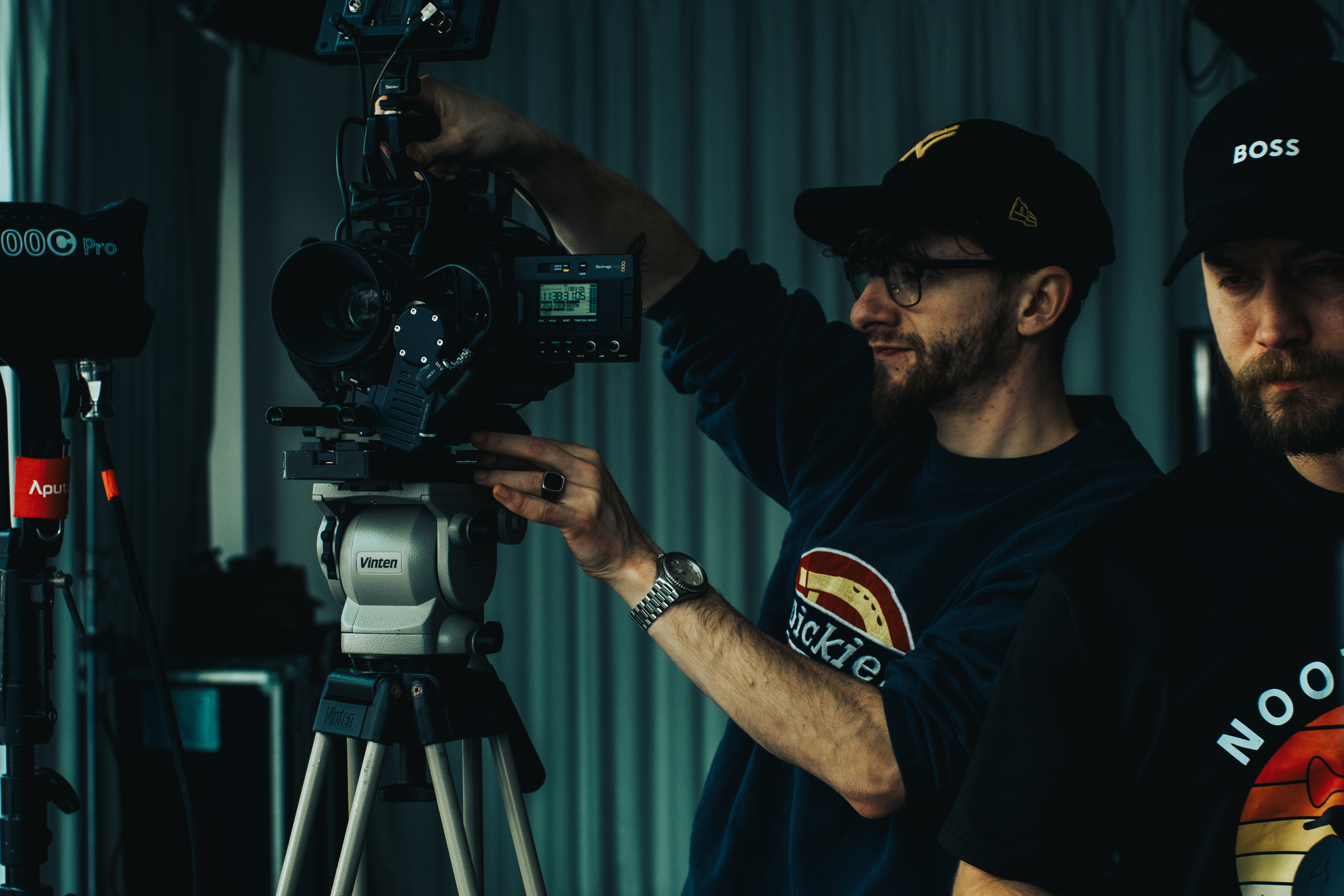 Director of Photography for I Am Alive