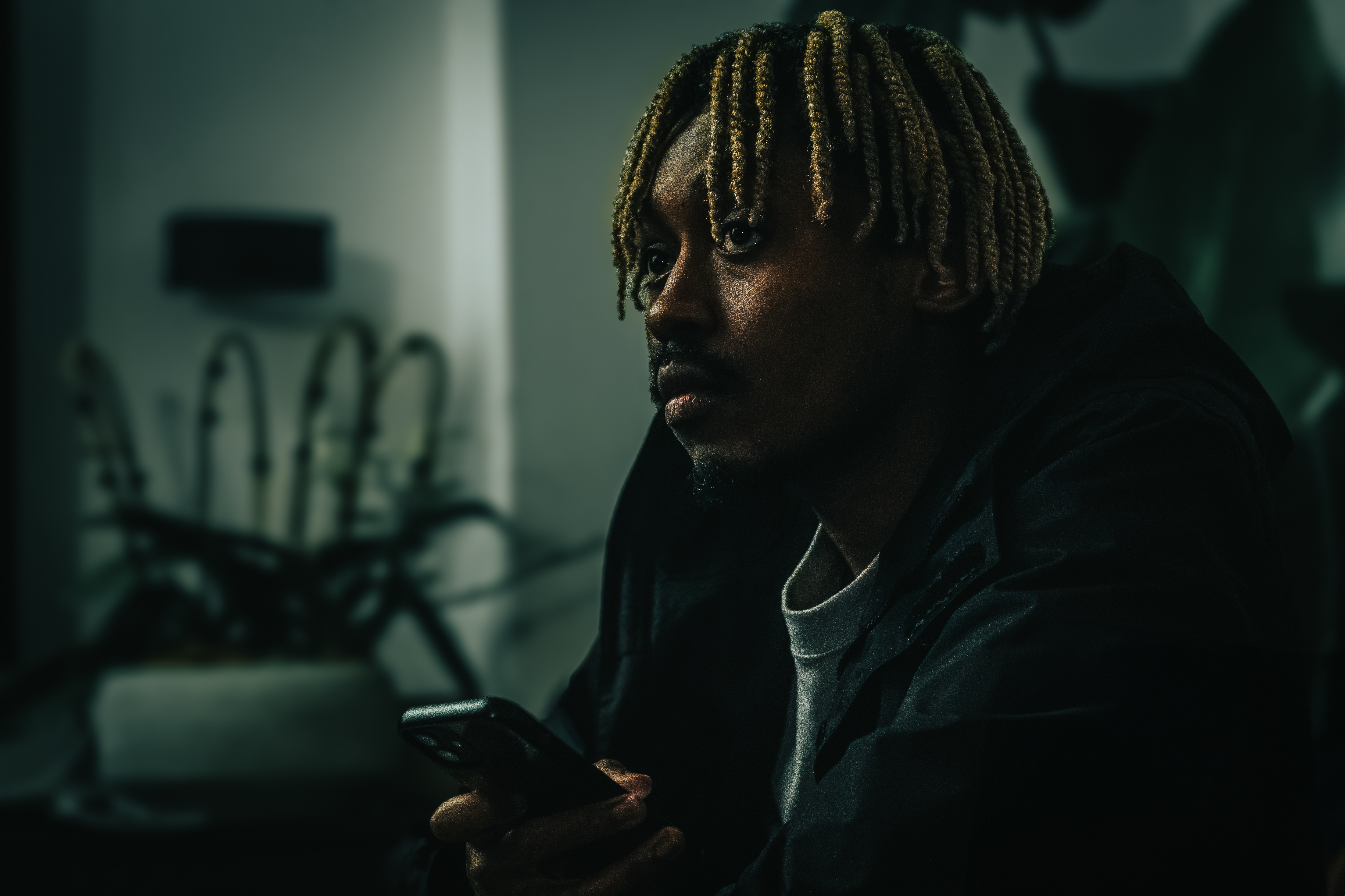 Producer for I Am Alive short film