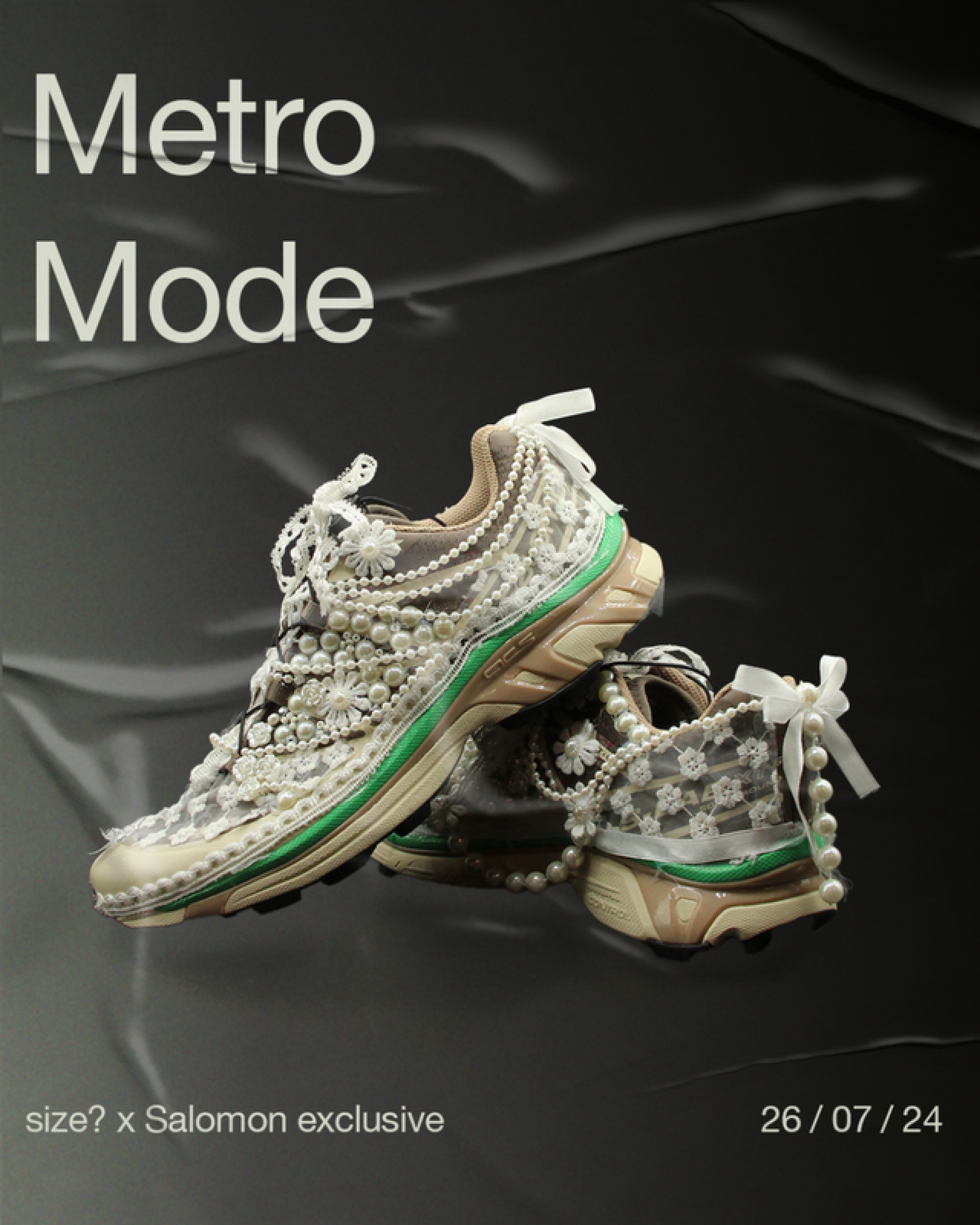 Milly James Graduate work