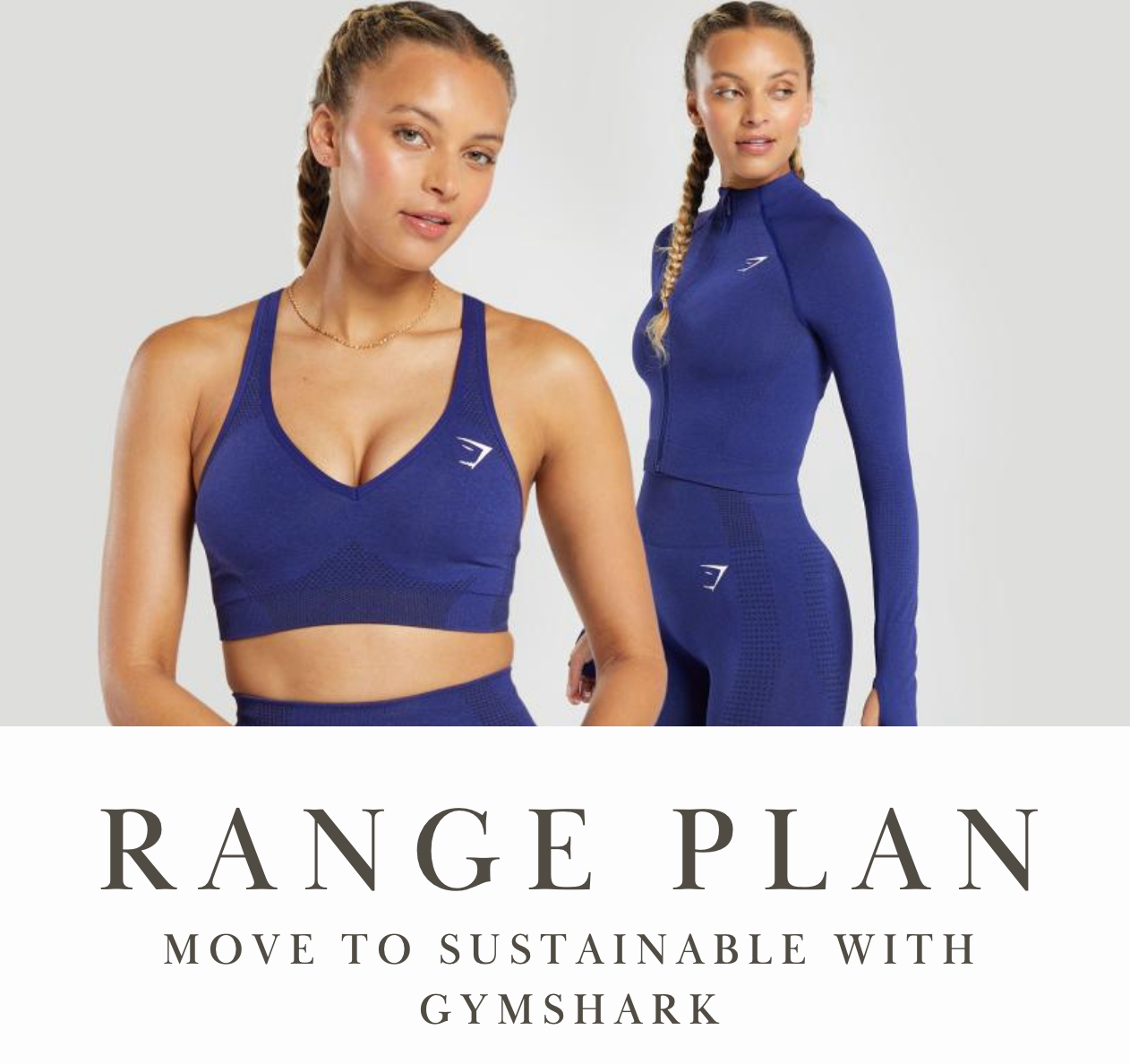 Gymshark advert