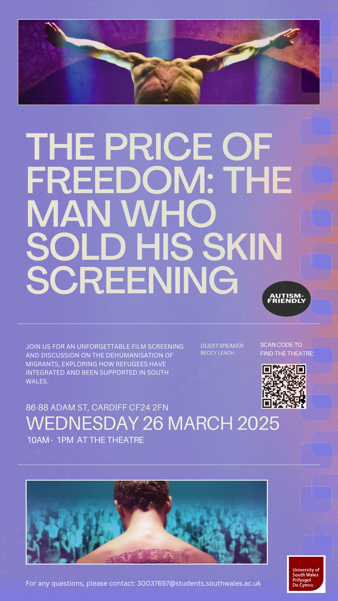 The Man Who Sold His Skin screening poster.png