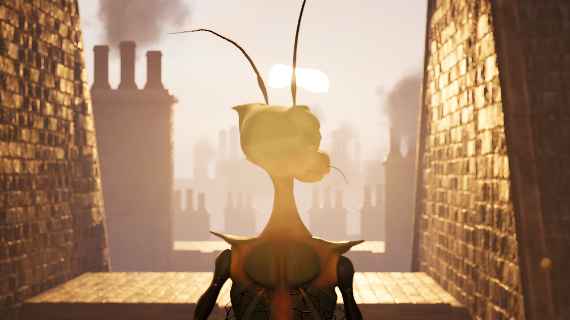 Student animation work