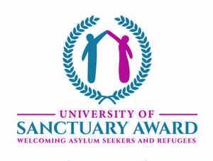 University of Sanctuary logo