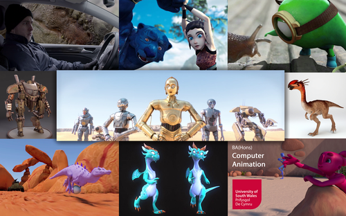 Computer Animation