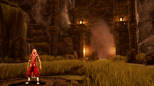 Game Art student work