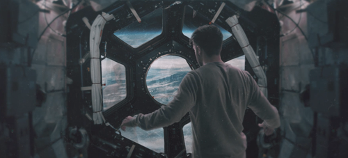 Visual Effects student work