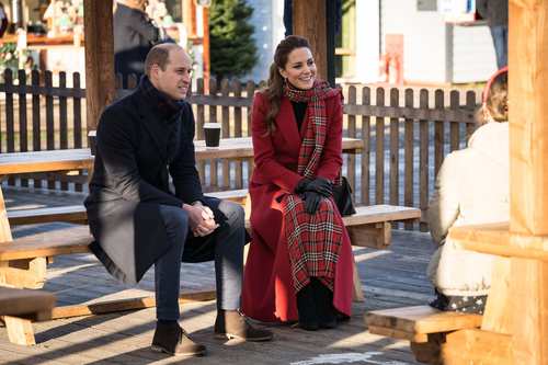 Duke and Duchess of Cambridge