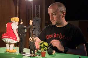 Mike Mort animator