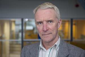 Biotechnologist Professor Denis Murphy