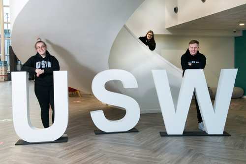 AoF USW students.jpg