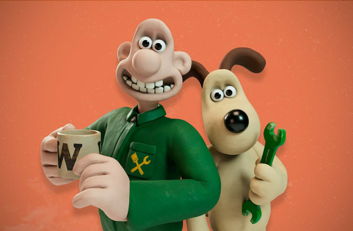 Wallace and Gromit