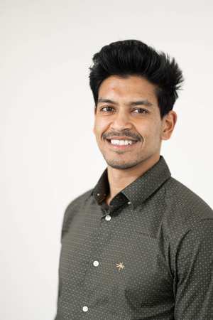 Dr Adnan-Haq, researcher in Sport and exercise science
