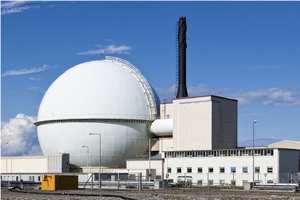 Dounreay fast reactor