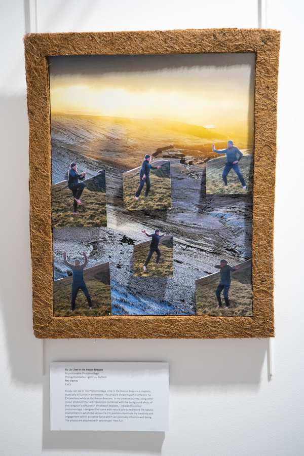 Petr Varos, Tai Chi Chen in the Brecon Beacons