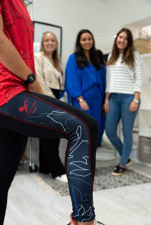 CGW QBR leggings 1