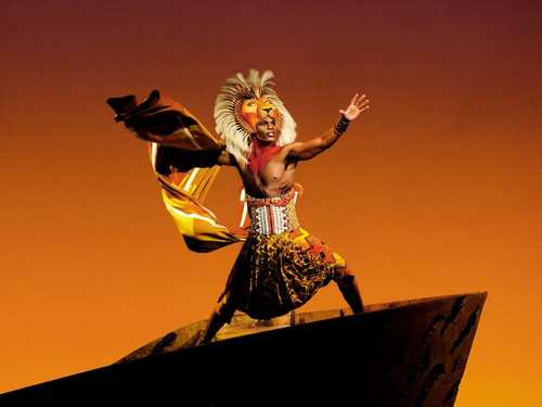 The Lion King WMC 1