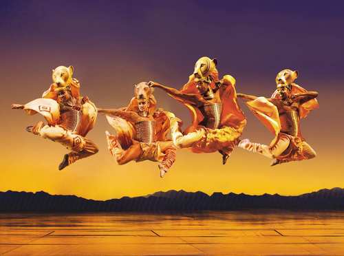 The Lion King WMC 2