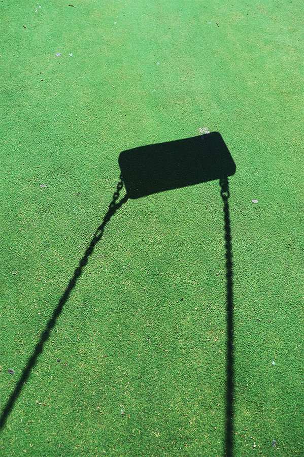 Kerry Woolman swing
