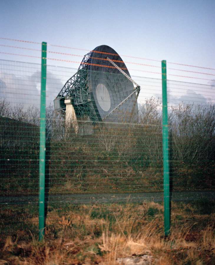Ross Gardner satellite