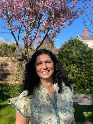 Nushin Chavoshi-Nejad