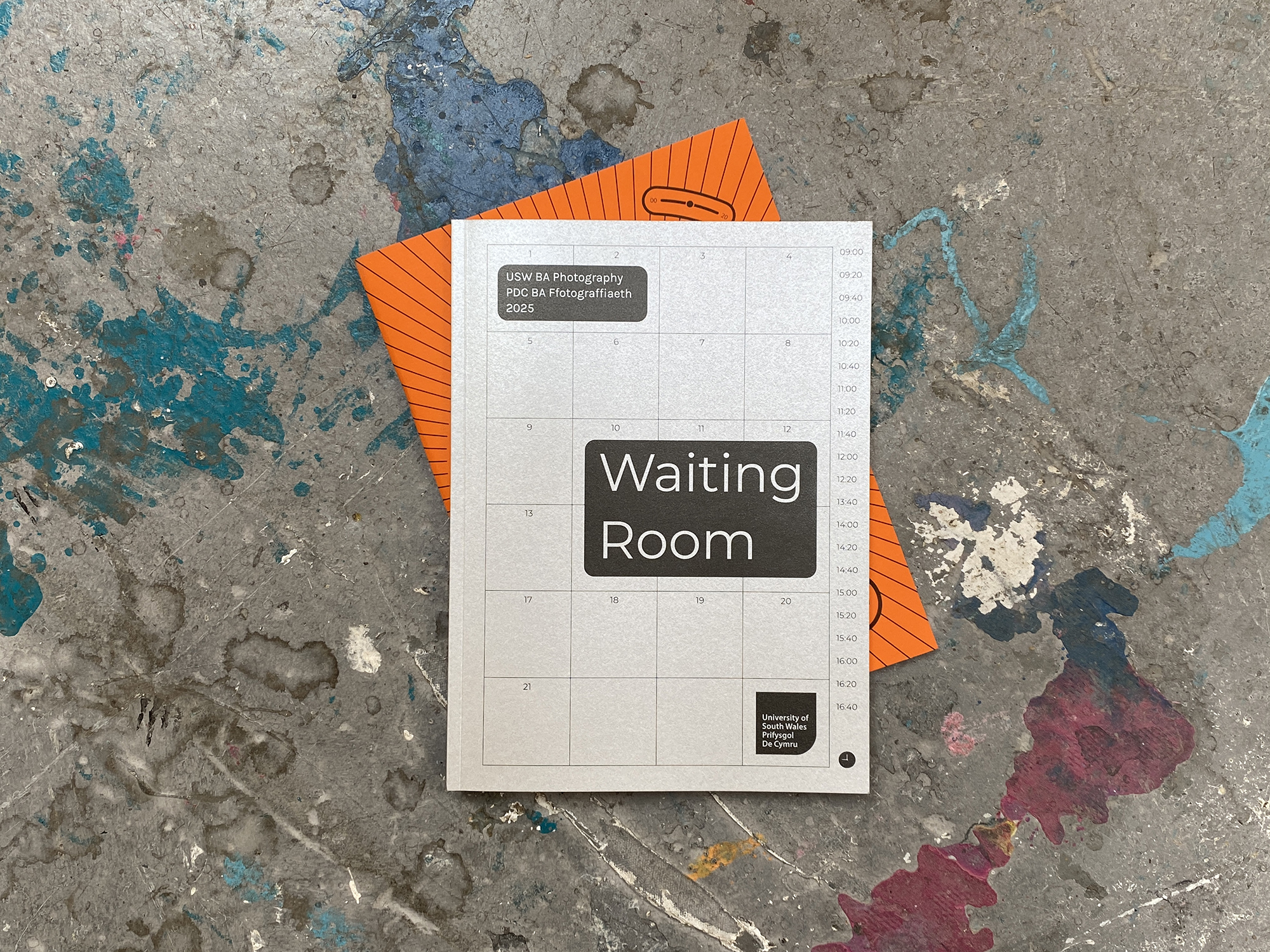 Waiting Room 2025